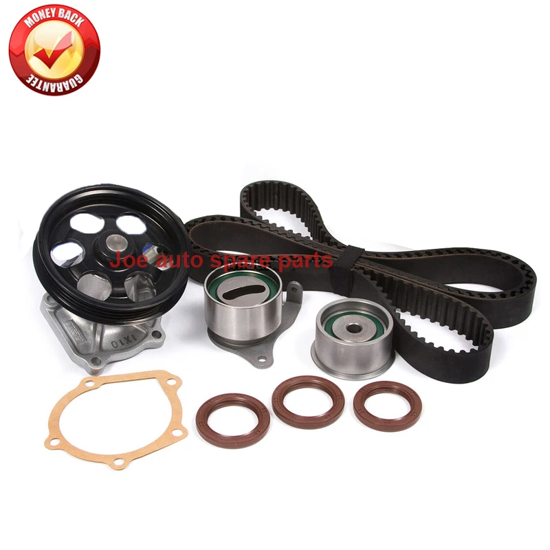 5E 5EFE Engine Timing belt water pump Kit for TOYOTA PASEO TERCEL 1497cc 16V 1.5L 1995-1998 13568-YZZ15 13503-11030 13505-11040