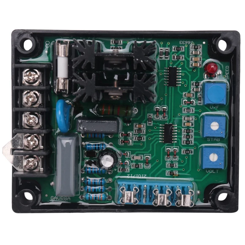Smart-5X Gavr-8A Avr مولد وحدة منظم جهد كهربائي أوتوماتيكي مولد Avr العالمي يعمل بشكل جيد