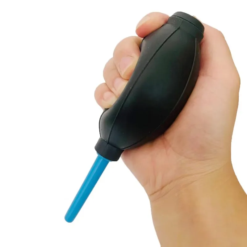 SLR Lens Cleaning Air Blowing Dust Remover Computer Keyboard Blowing Balloon Silicone Leather Tiger Camera Cleaning Supplies