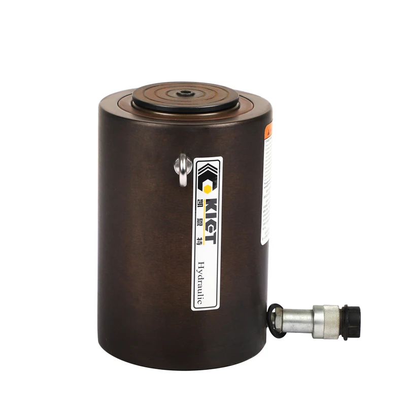 

50T 700bar High Quality Single Acting Aluminum Construction Hydraulic Lifting Jacks