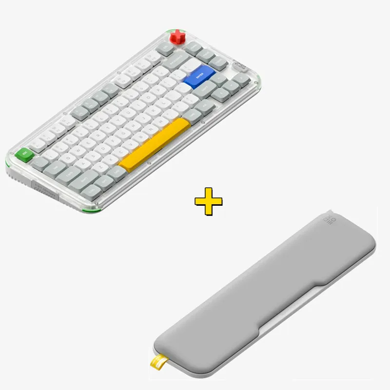 ニューフィー NuPhy Kick75 メカニカルキーボード