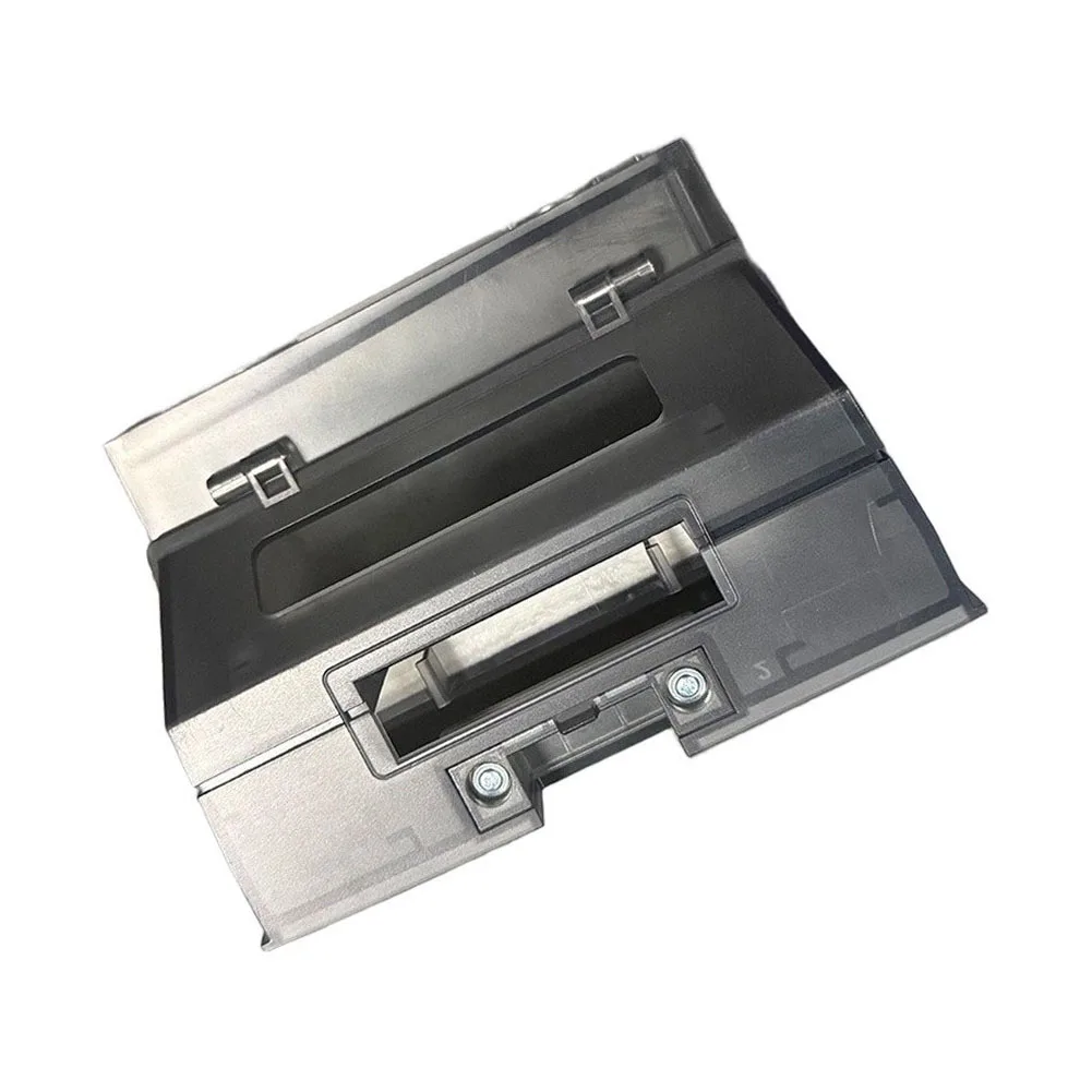 ABS and Alloy Dustbin for 3I F1Pro S10 Ultra Robot Vacuum Cleaner Supporting Stable Installation and Repeatable Removal