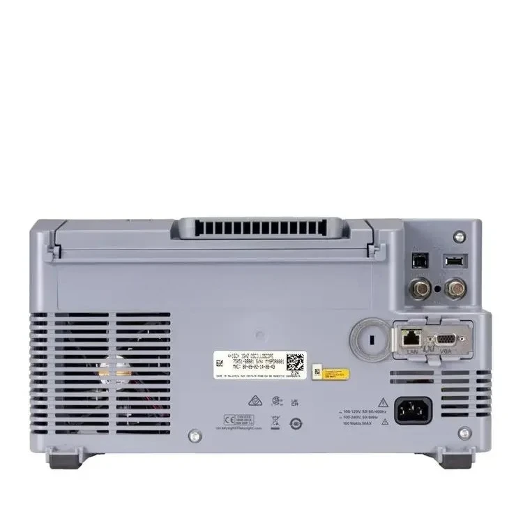 Keysight MSOX3022G Mixed Signal Oscilloscopes 200 MHz 2 Analog Plus 16 Digital Channels Training System