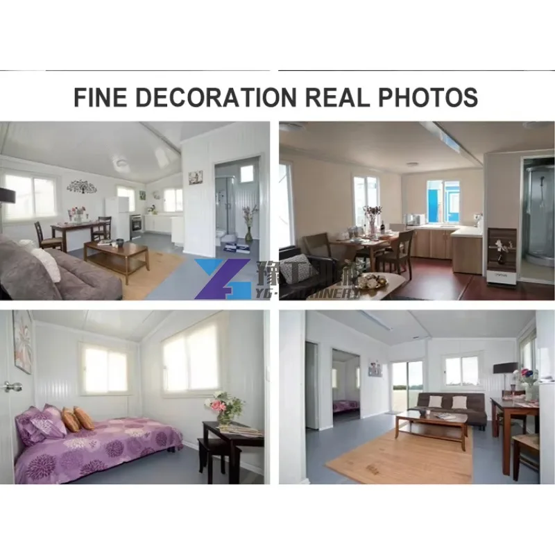 الجملة الصين السعر المنخفض طوي حاوية قابلة للتوسيع وحدات المنازل 40ft 3 غرفة نوم حاوية فاخرة المنزل للبيع