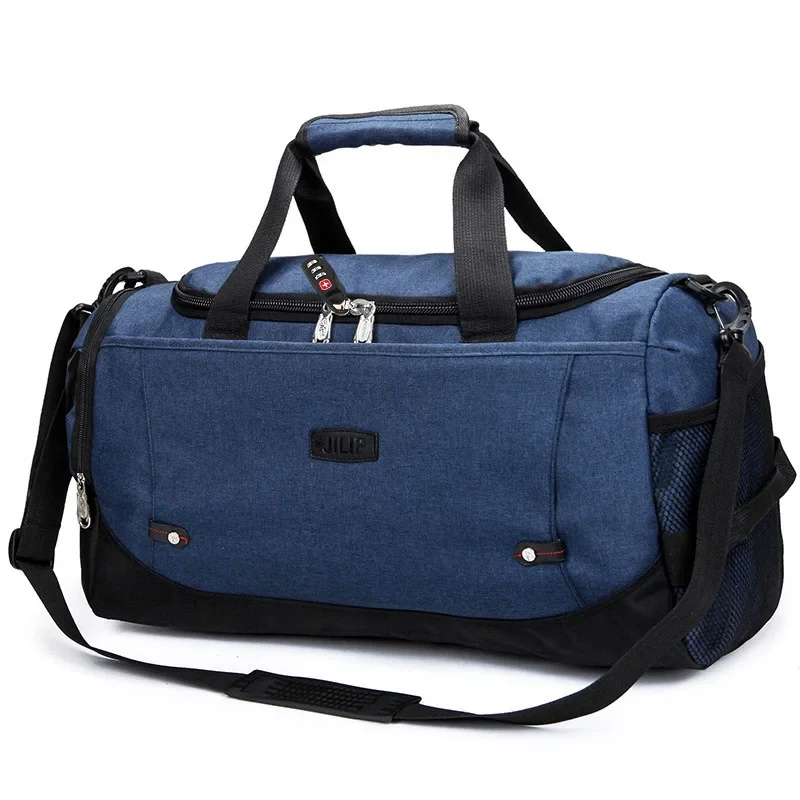 MARKROYAL Travel Bags Large Capacity Travel Duffle Anti-Theft Design Hand Luggage Bag Waterproof Multifunctional Dropshipping