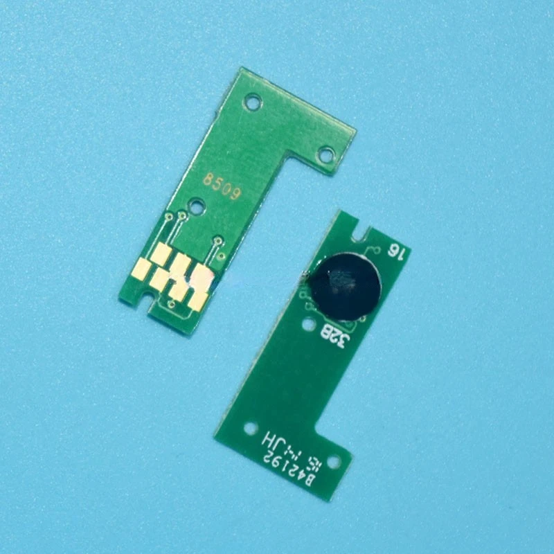 Printer toner chip for epson p800 auto reset chip t8501-t8509 refill ink cartridge chip for epson