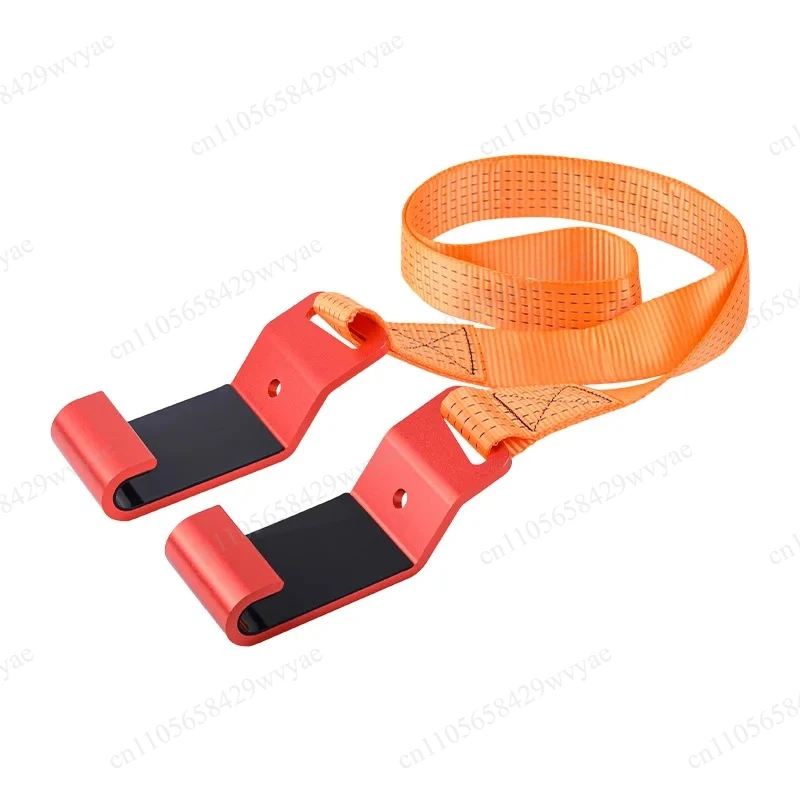 Jet Ski Lifting Sling Straps Hoist Kit, Heavy Duty 800kg for Trailer Transport Storage