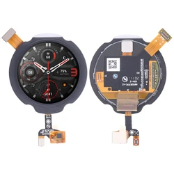 Per schermo LCD Amazfit T-Rex Pro con digitalizzatore assemblaggio completo