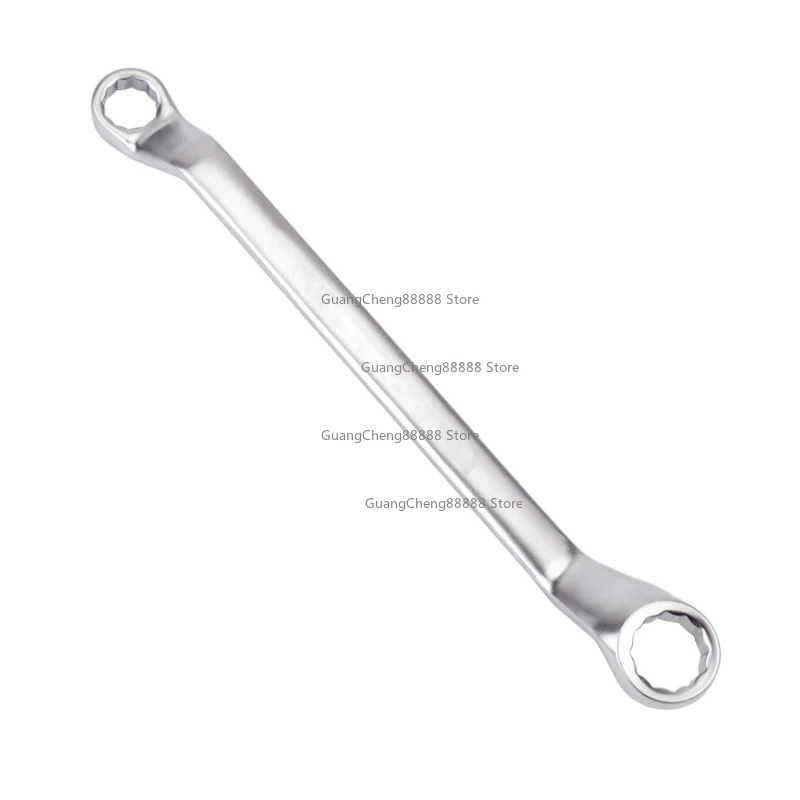 Plum Wrench 19-21 Double Head Plum Wrench, Milling Machine Machine Wrench 19 21 Concave Plum Wrench Keyan