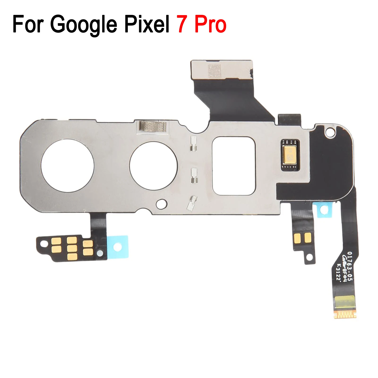 Flashlight Flex Cable Replacement For Google Pixel 9 Pro Fold / Pixel 9 Pro XL / Pixel 9 Pro / Pixel 8 Pro / Pixel 7 Pro