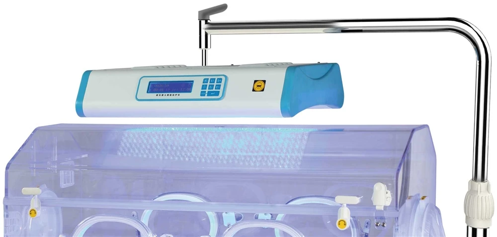 Macchina per fototerapia con unità LED