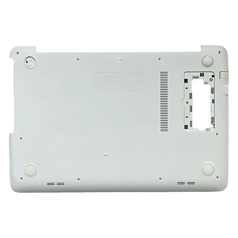 New For Asus F556U FL5900U A556U K556U X556 R558U; Replacemen Laptop Accessories Bottom White D Cover