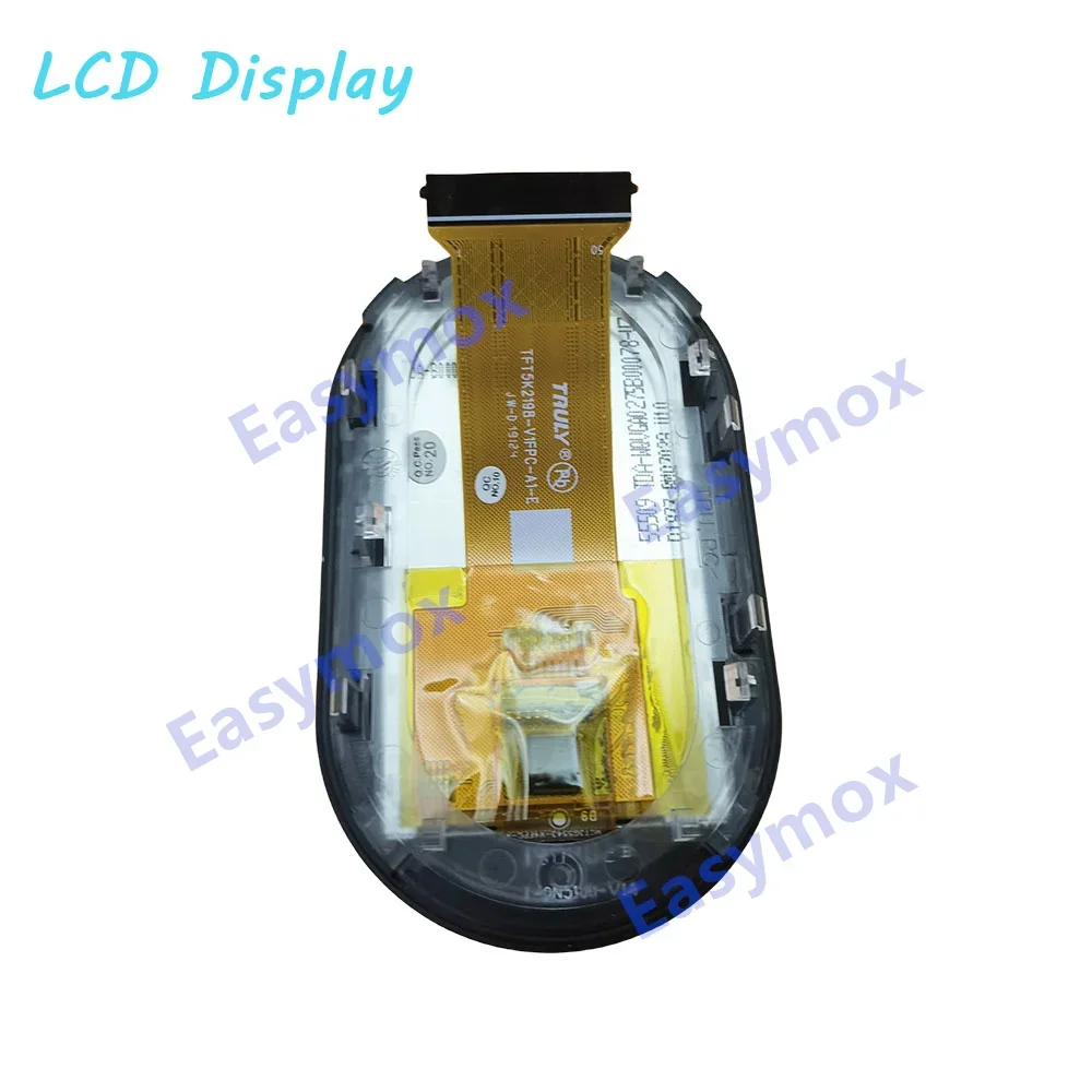 

TDA-B00078-V2-S-W-E TFT5K2198-V1FPC-A1utomobile Dashboard GPS Navigation Car Re-E Elliptical LCD TFT Display Display Apair