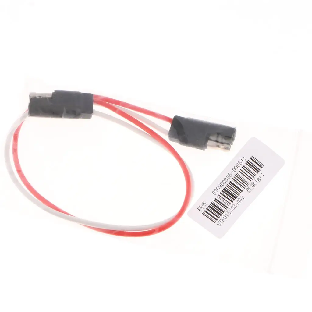 

Car Quick-Disconnect Connect 18 Gauge 2Pin SAE Waterproof Wire Harness Plug