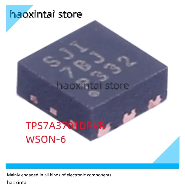 1PCS TPS7A3701DRVR TPS7A8300RGRR TPS74801TDRCRQ1 Low dropout linear voltage stabilizing chip IC