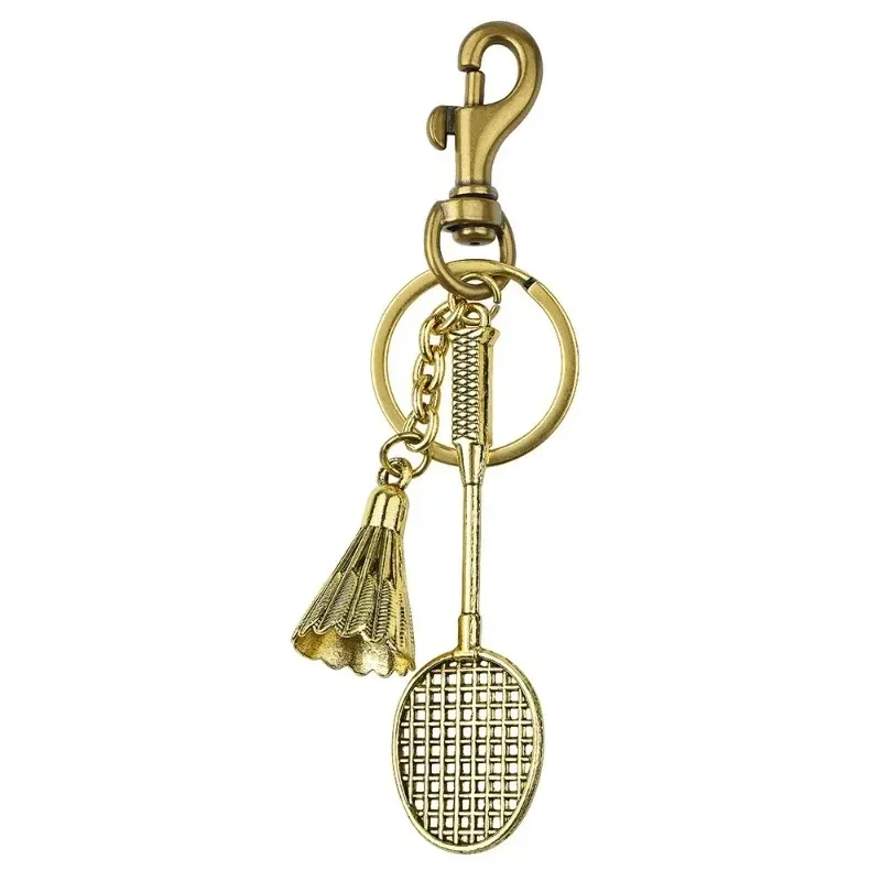 

Badminton key chains, accessories, key chain pendants, hammer bags, schoolbag pendants