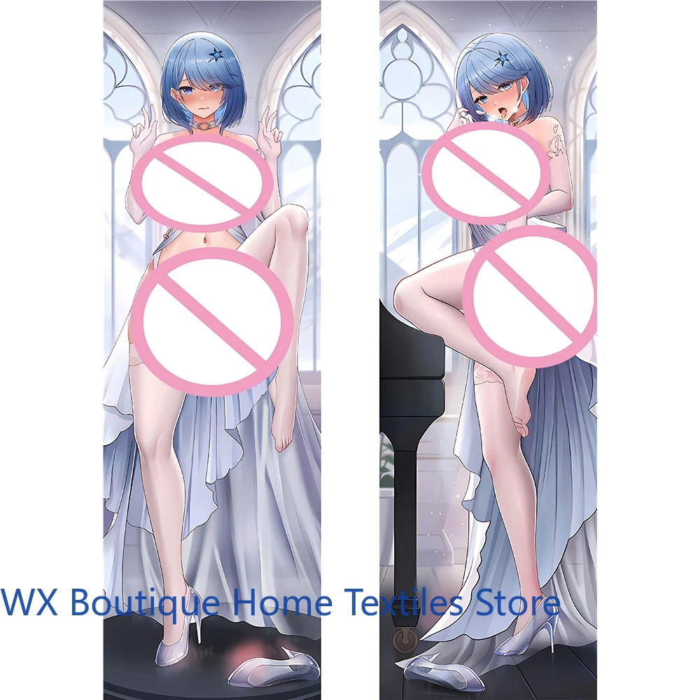 

Azur Lane Dakimakura Pillowcase Double Side Cute Pillow Case Sexy Cushion Cover
