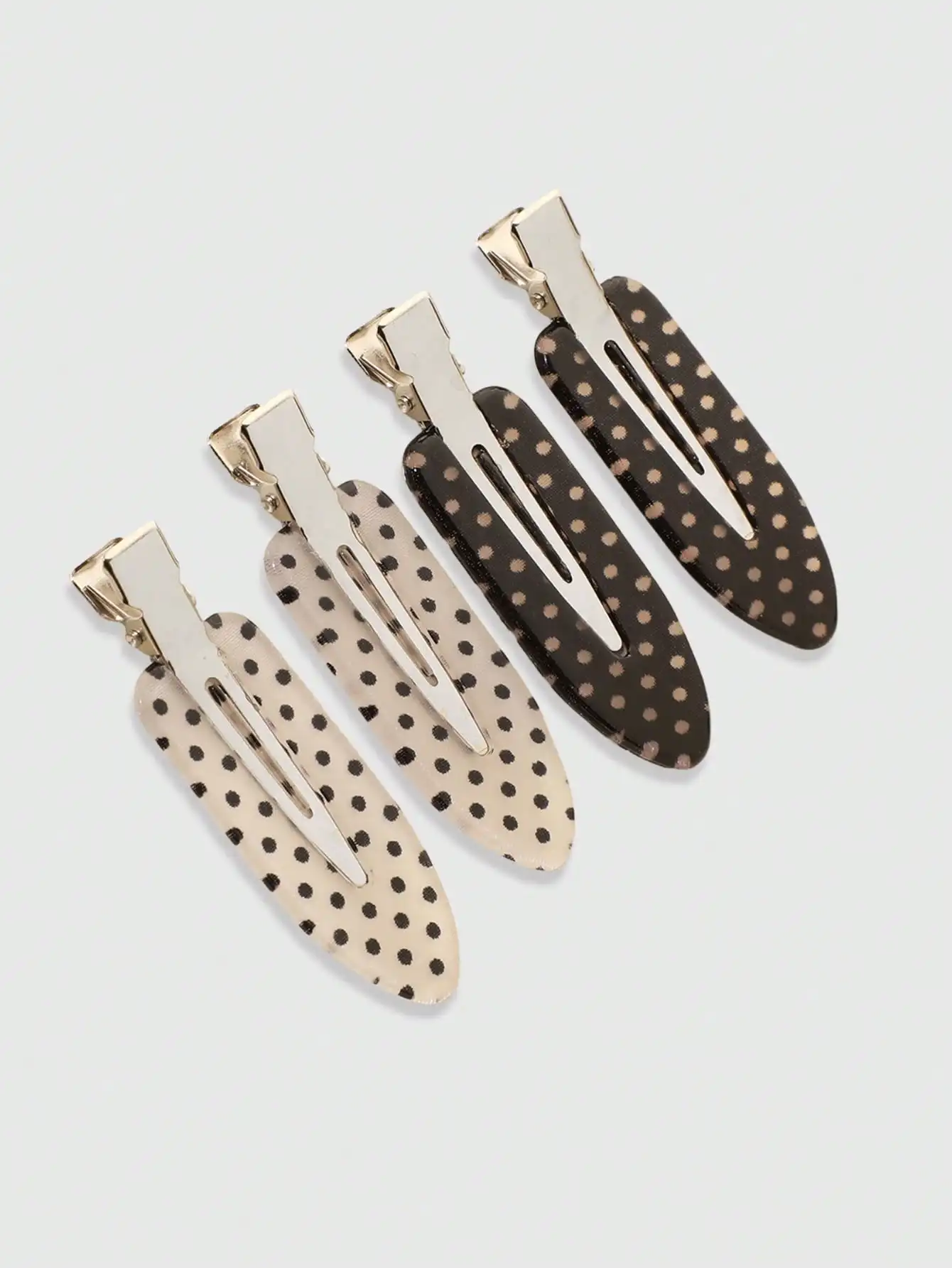 

ROMWE Kawaii Hair Clips