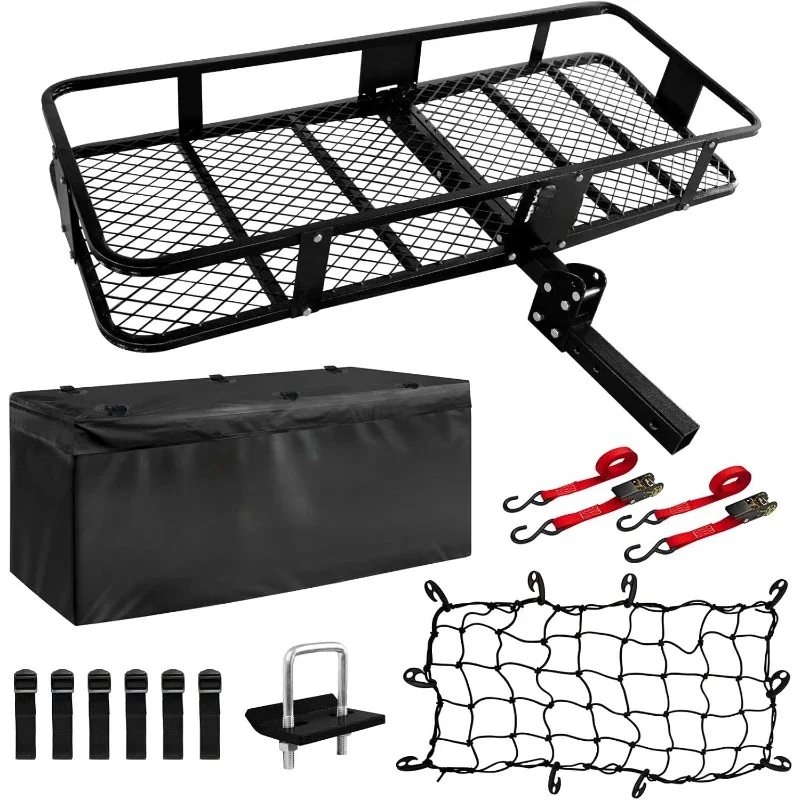 Folding Hook-type Cargo Rack Hook-type Cargo Rack Basket 60