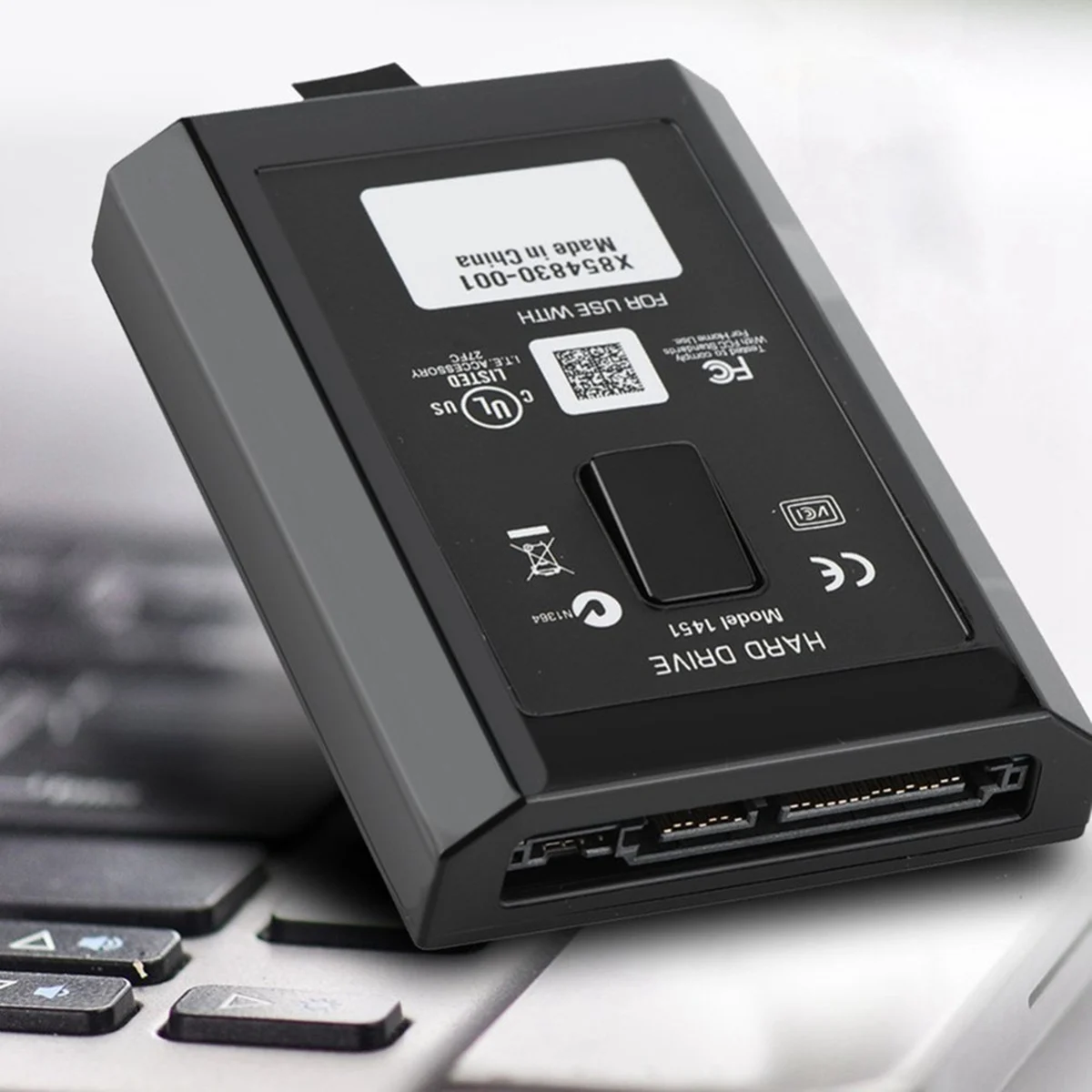 محرك الأقراص الصلبة للعبة وحدة التحكم A02R بسعة 500 جيجابايت لمحرك الأقراص الصلبة النحيف لجهاز Xbox 360 #2