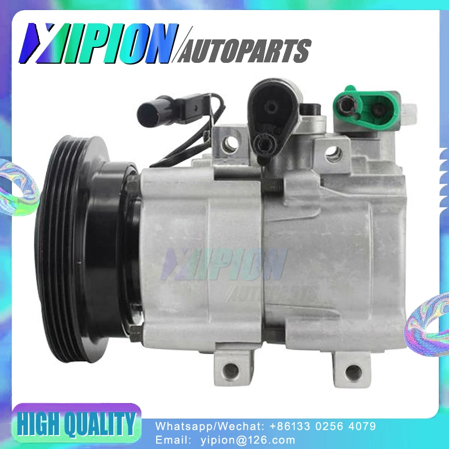 Auto A/C AC Air Conditioning Conditioner Compressor HCC for Hyundai H1 H-1 Starex 1996-2001 977014A400 97701-4A400