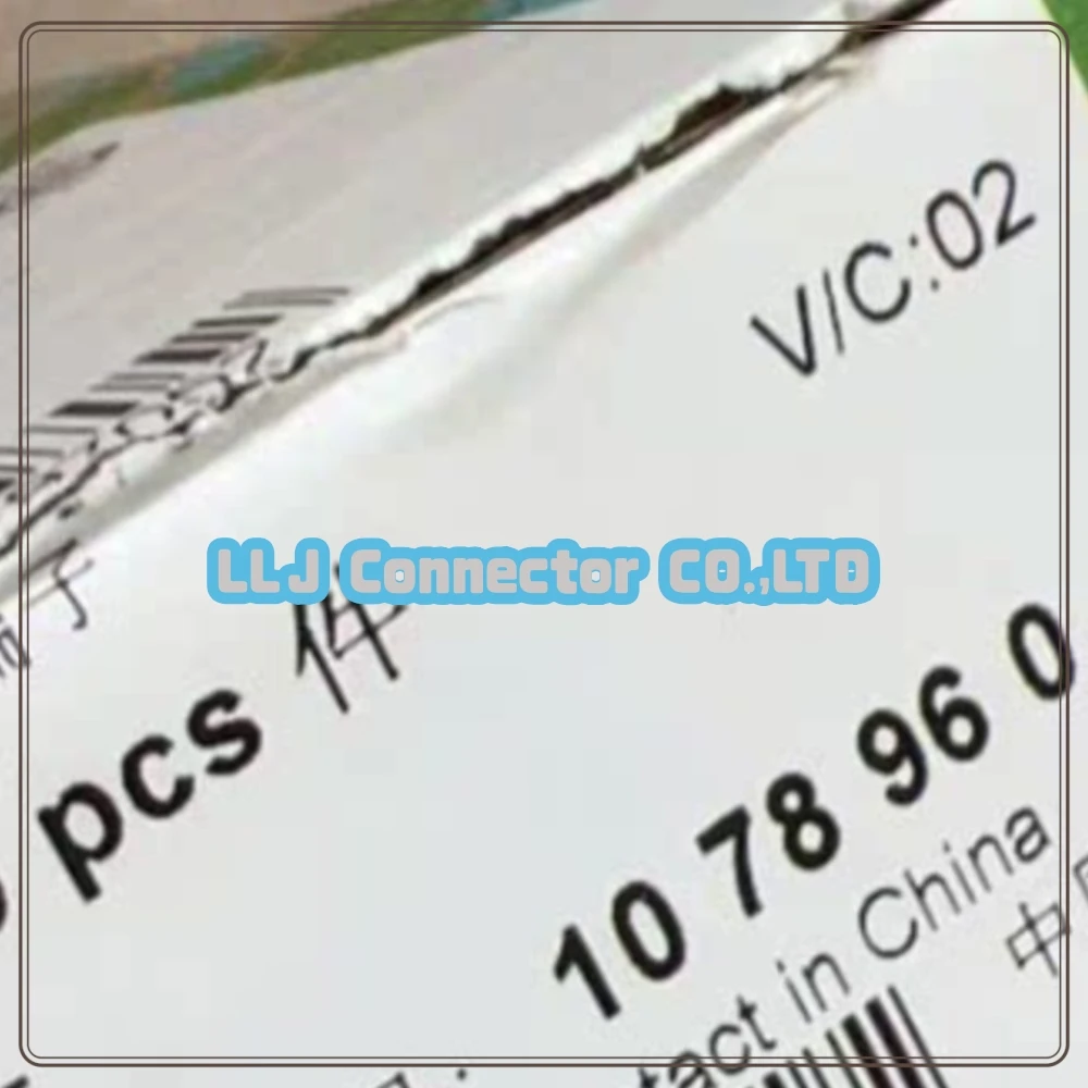 20pcs/lot 1078960PTV 2.5 Connector Electronic components