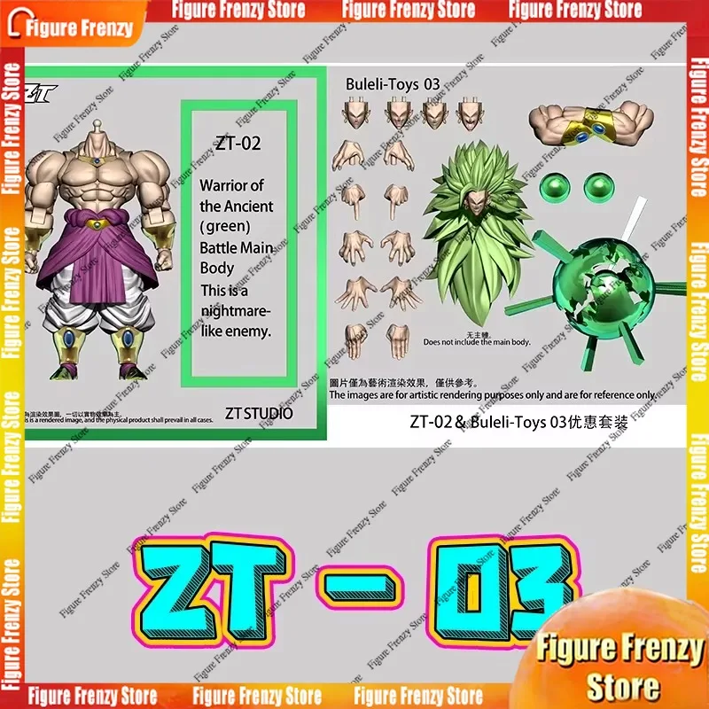 Zt Studio Figure Dr…