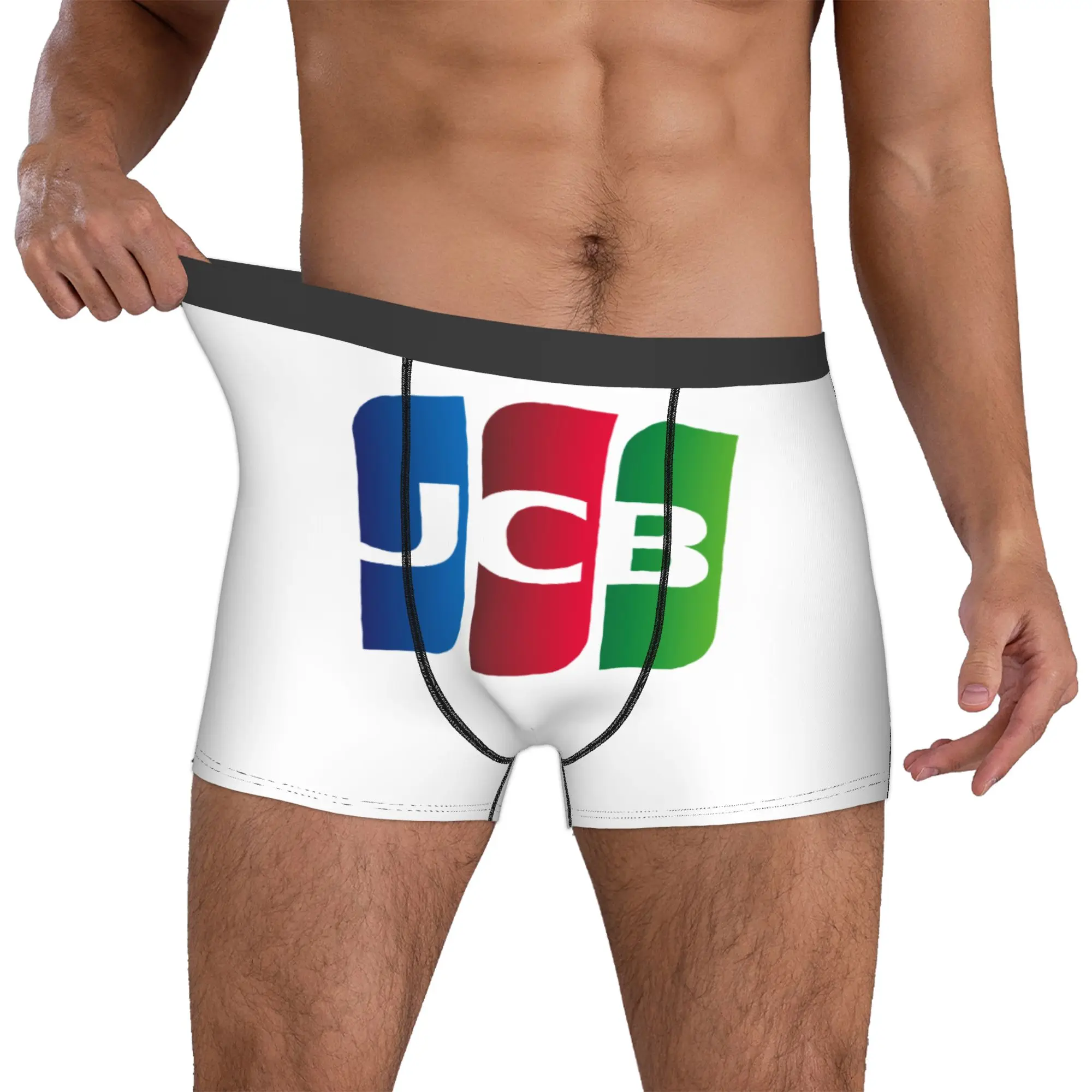 

JCB Boxers Shorts Men Briefs Underwear Fashion Underpants