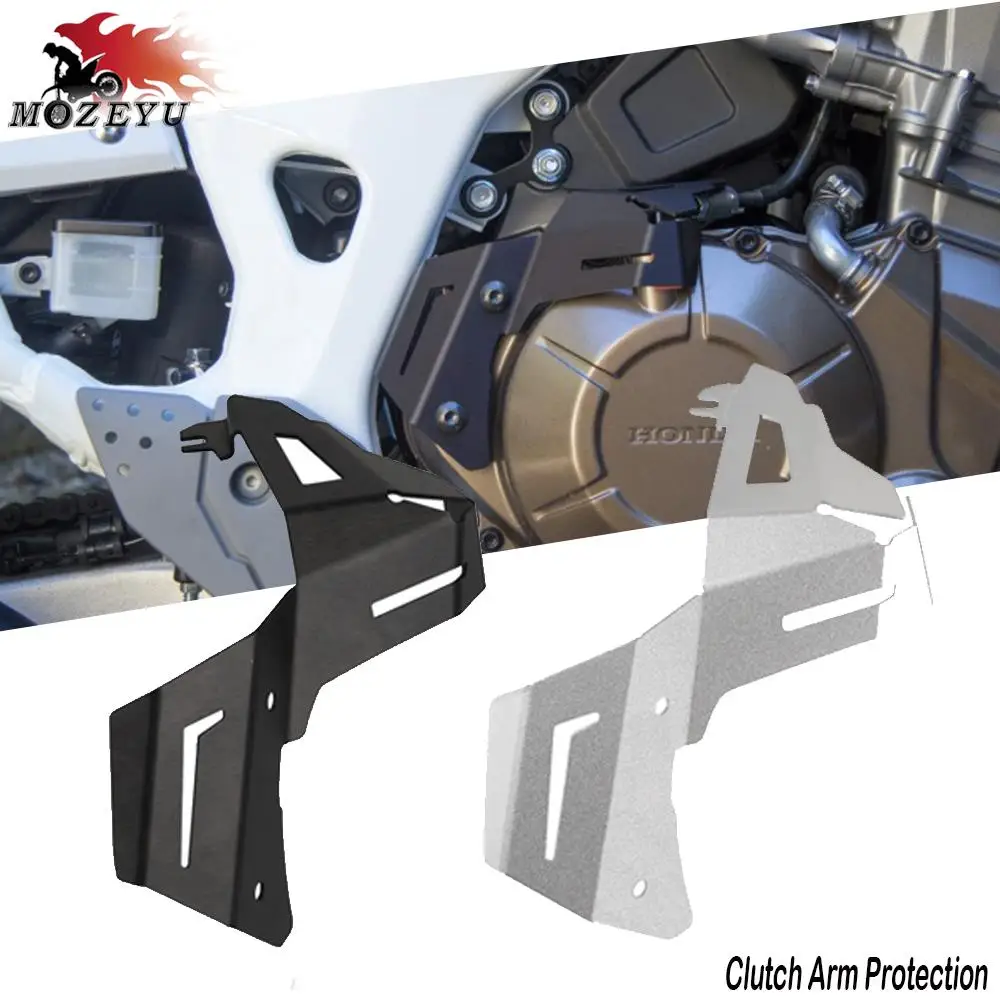 

Clutch Arm Protection Cover FOR Honda CRF1000L CRF 1000L Africa Twin ADVENTURE ADV Sports 2015 2016 2017 2018 2019 2020 2021