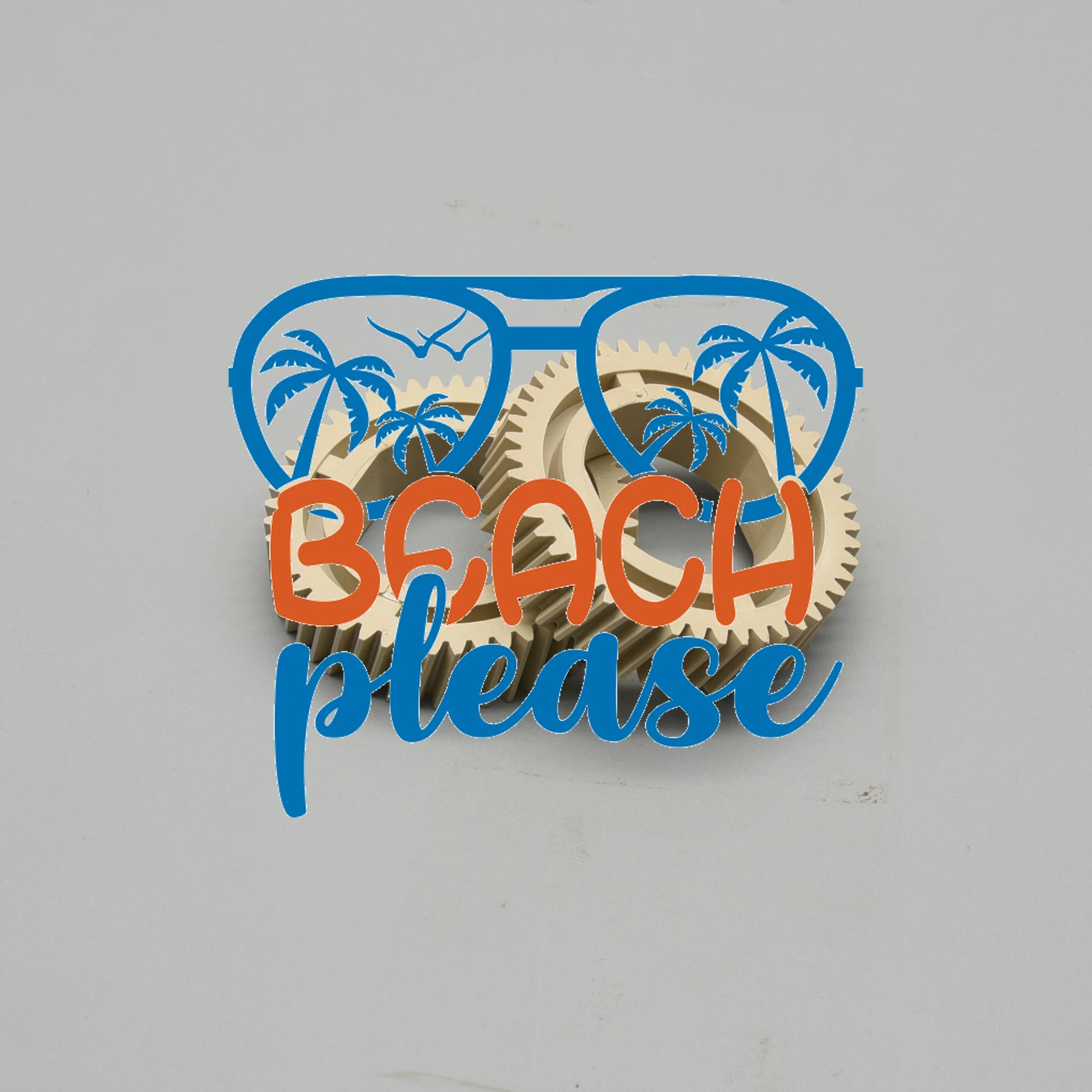 10Pcs Compatible new Upper Fuser Roller Gear AB01 2316 AB012316 For Ricoh 1075 1060 2060