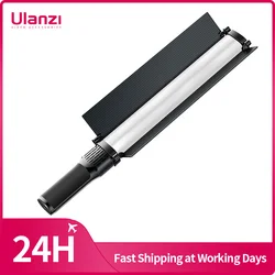 Ulanzi VL360 RGB Full Color Light 20 Preset FX 38W for Pgotography Video with Detachable Barn Door 2500-10000K