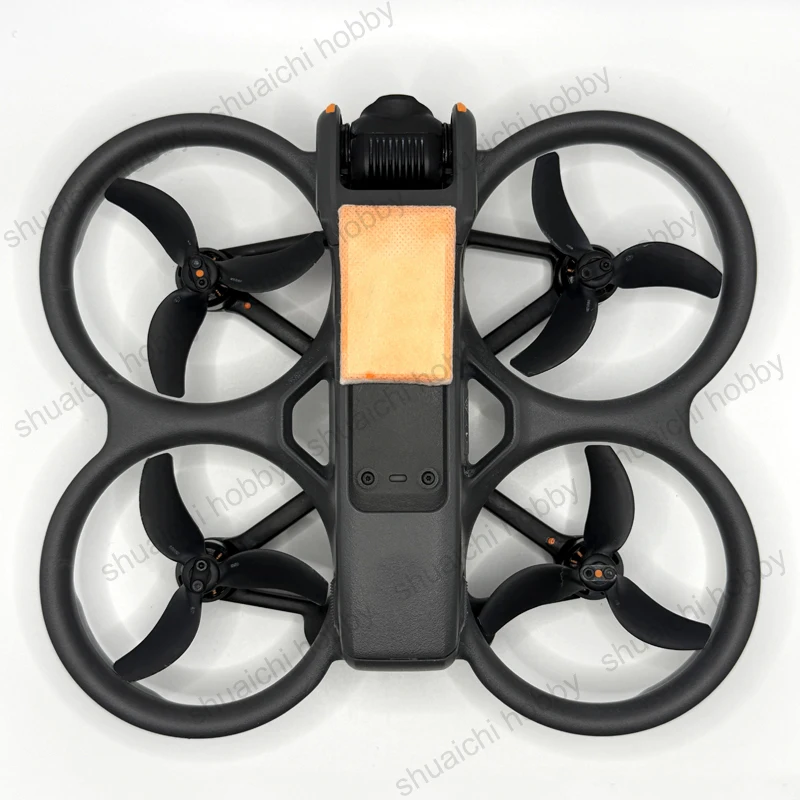 Für DJI Flip/Mini/Avata Drone Wasser-Aktivierte Airbag Aufkleber Selbst-Schwimmende Marine Luftaufnahmen Wasser Rettung zubehör