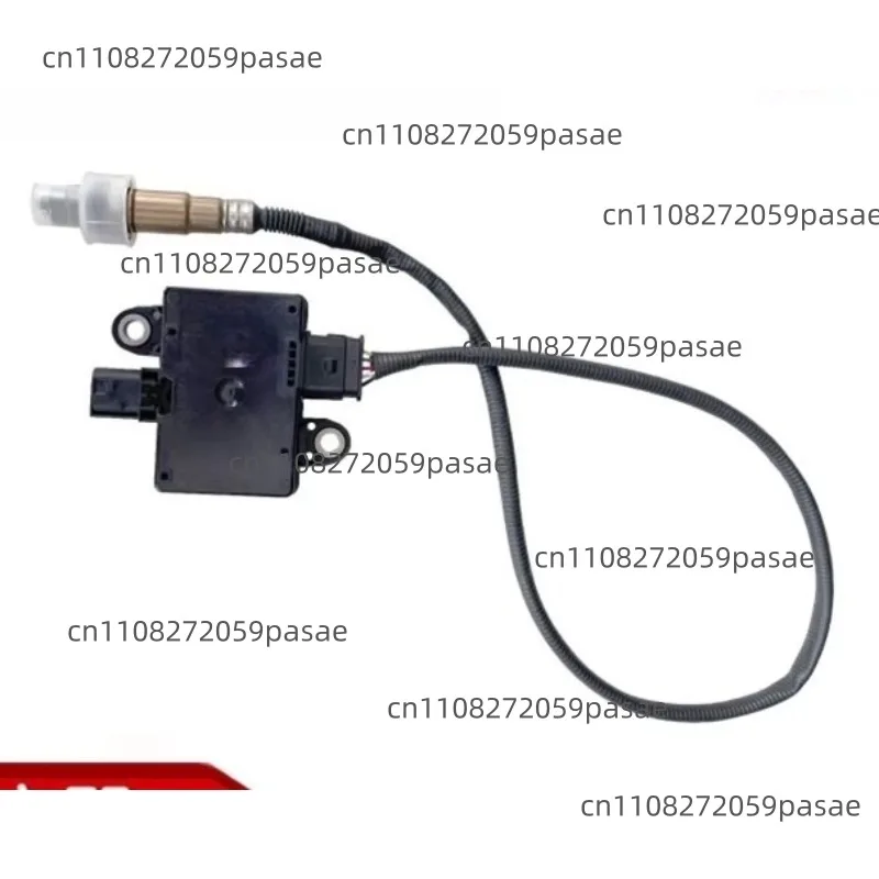 Ash dust particle sensorAsh dust particle sensor