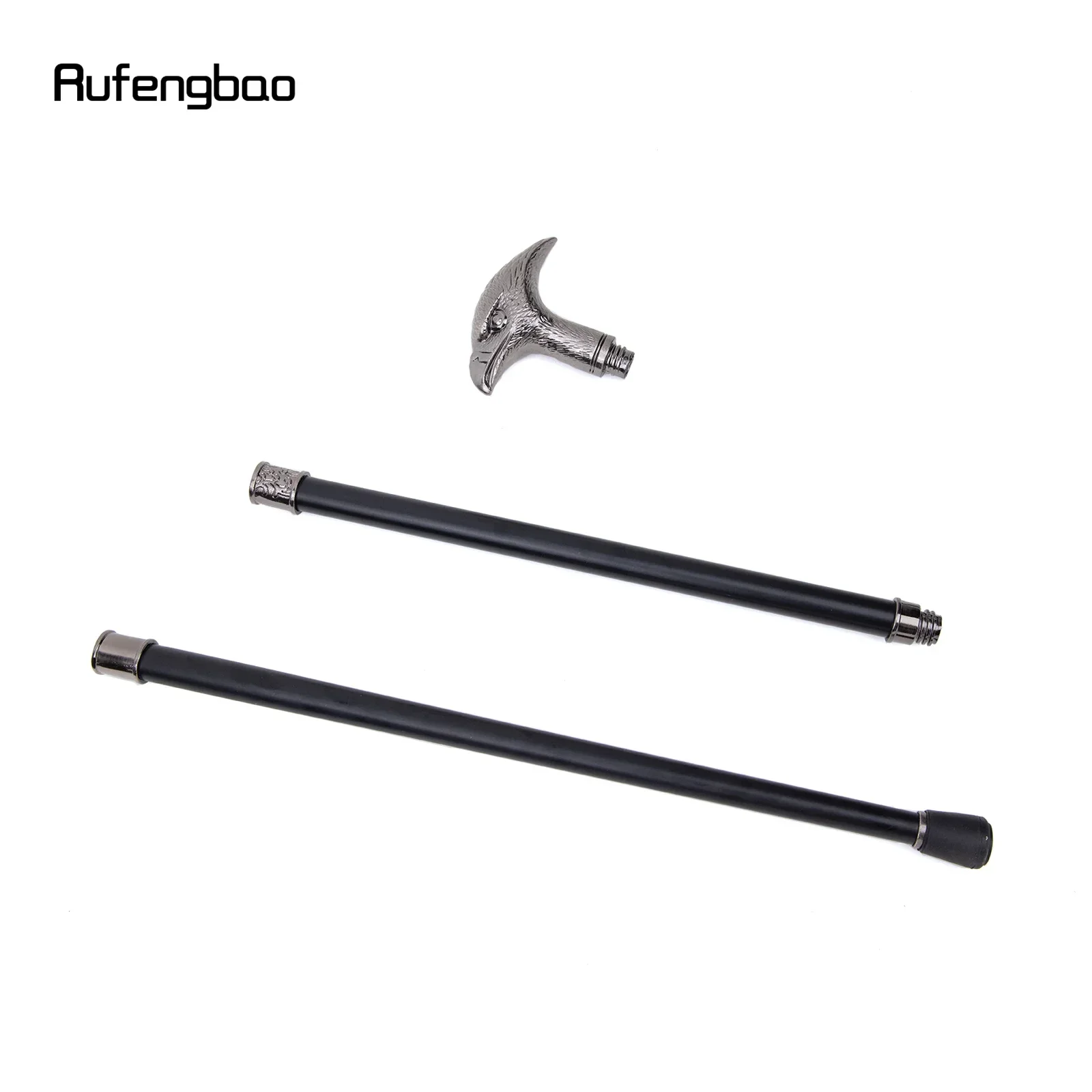 Голова орла, модная трость, декоративная палка для косплея, винтажная вечеринка, сценическая трость, 93 см