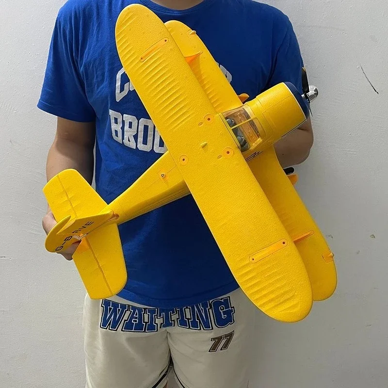 A300 Remote Control Aircraft Fixed Wing Four Channel Double Wing Air Model Toy