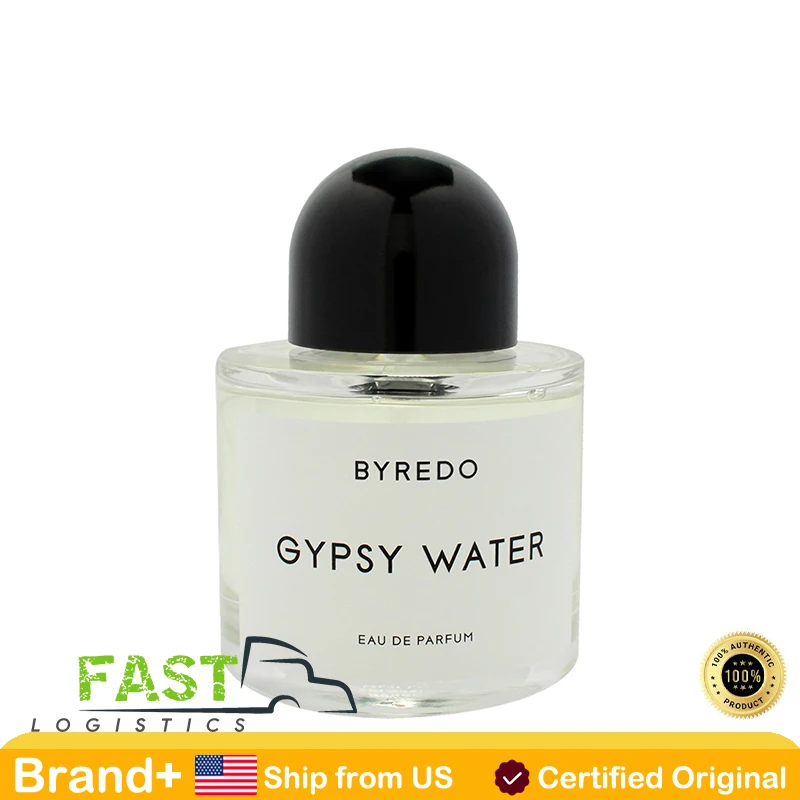 

Byredo Gypsy Water Eau De Parfum Spray 50 мл, стойкий аромат, натуральный парфюм, одеколон, феромоны, арабский стиль