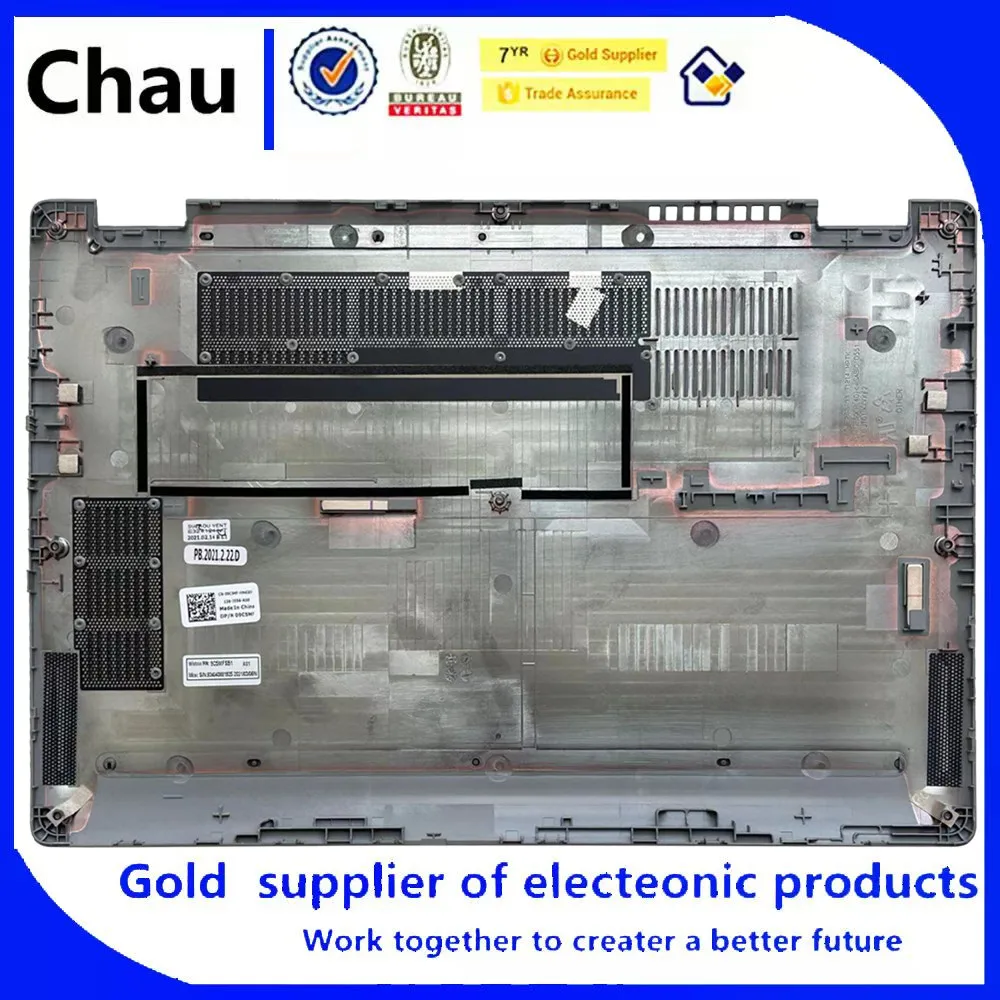 

New For Chau Latitude 5310 2-in-1 Bottom Base Cover Lower Case 09C5MF 9C5MF