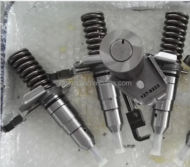 

Cater-pillar Engine 3114 3116 engine parts Fuel Injectors 127-8222 1278222 for 325 325L Excavator