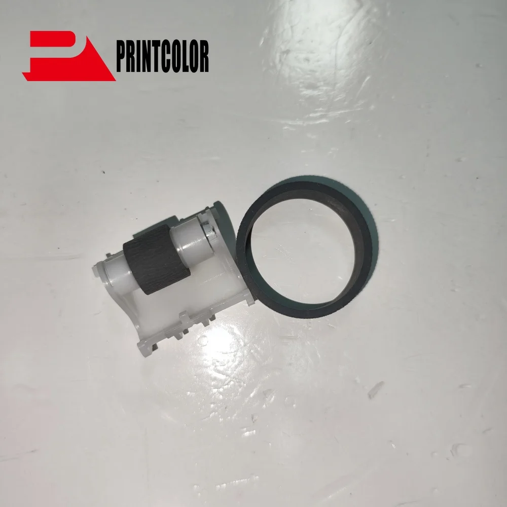 

20X резиновая шина ролика захвата подачи для EPSON L3110 L3150 L4150 L4160 L3156 L3151 L1110 L3158 L3160 L4158 L4168 L4170