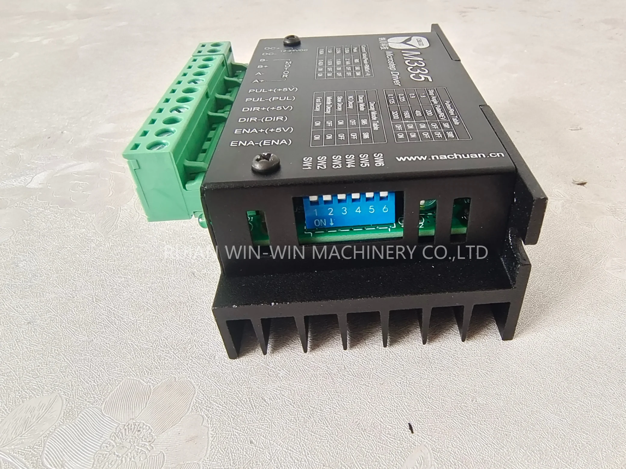 

M335 driver for plastic bag making machine 100% original and new