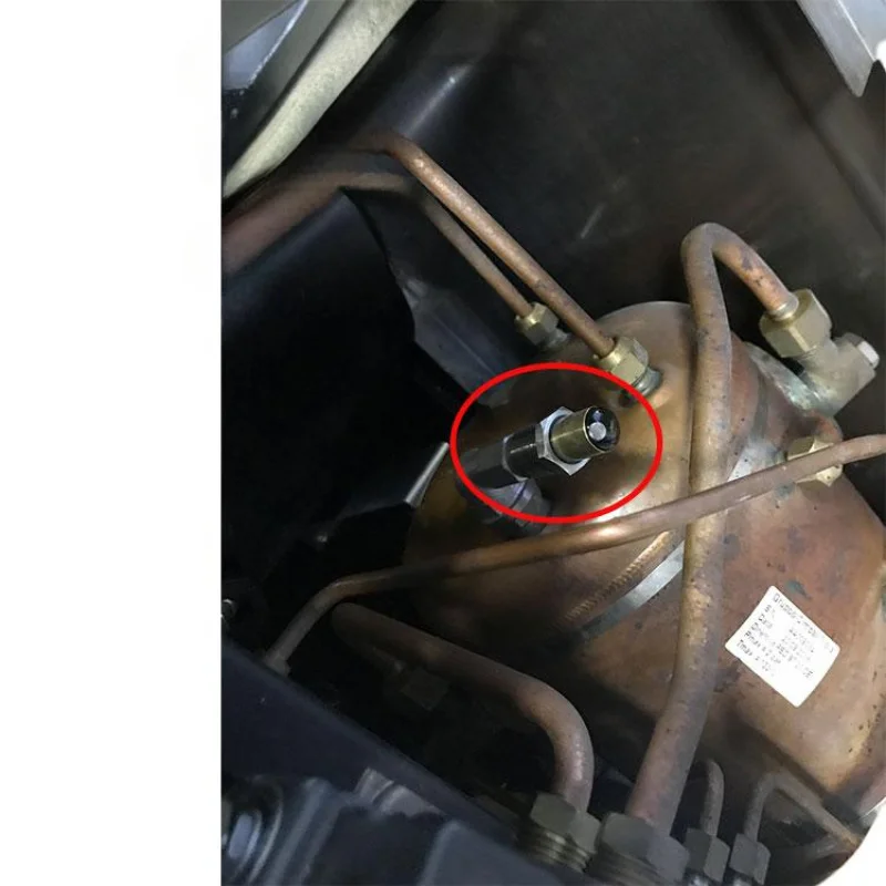 Original for FAEMA/ Huijia/Casadio coffee machine boiler safety exhaust valve low-pressure Valve accessories