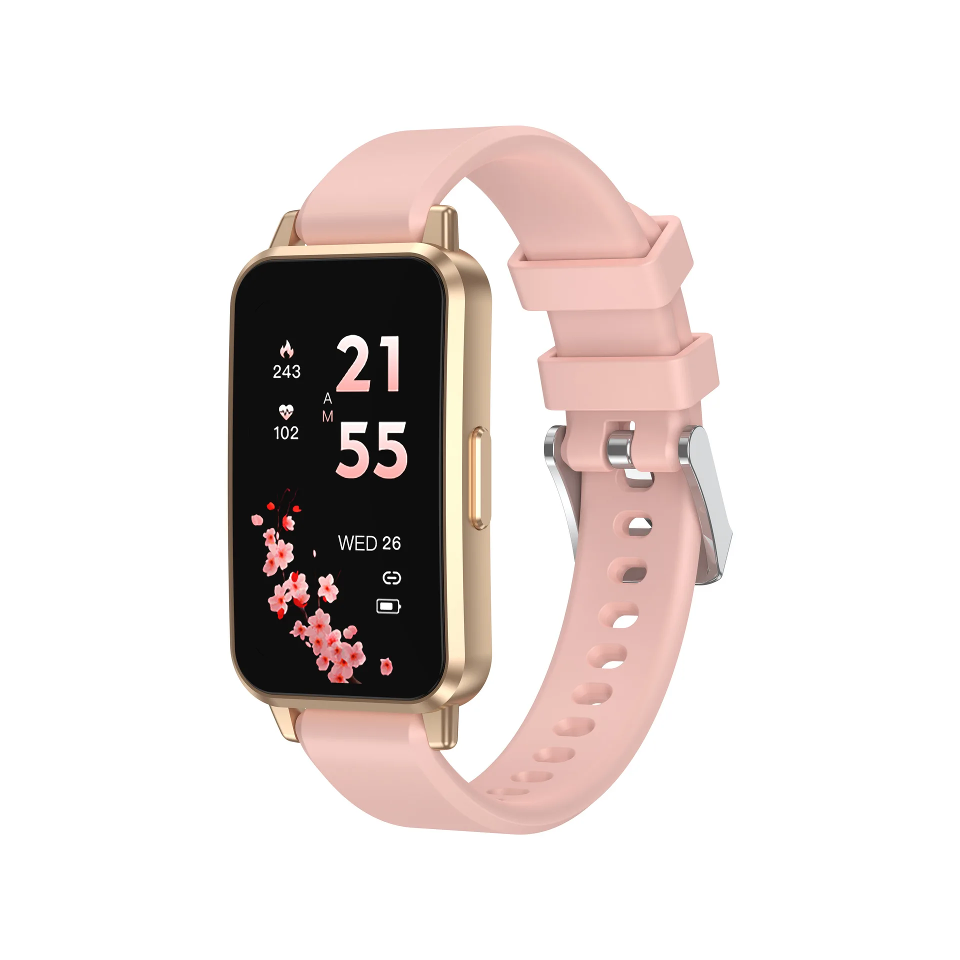 

2026 New Smart Watch NFC Payment Bluetooth Call Sport Fitness Heart Rate Blood Pressure for Men Women