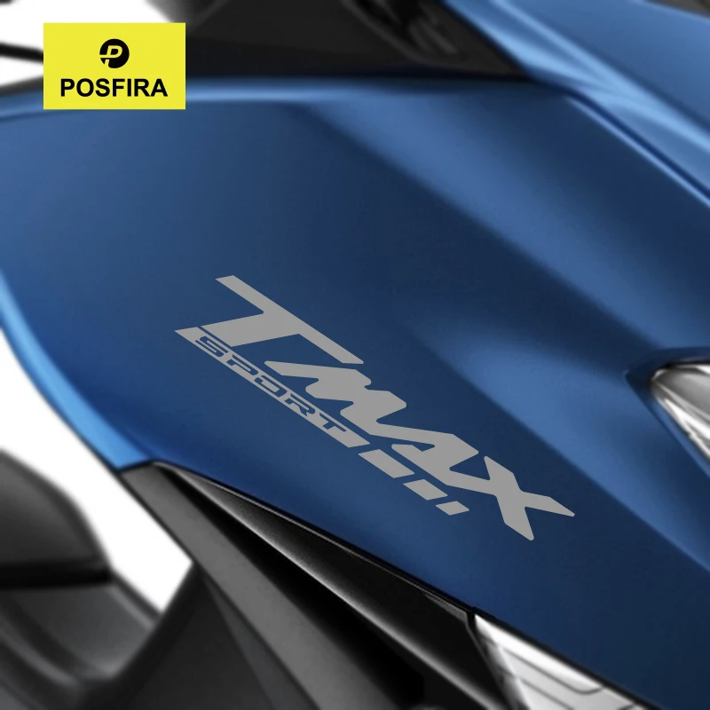 

POSFIRA Stickers Vinyl Decals for Yamaha Tmax 560 Accessories 2025 2024 2023 2022 2021 2020 2019 T max 530 Motorcycle Sticker