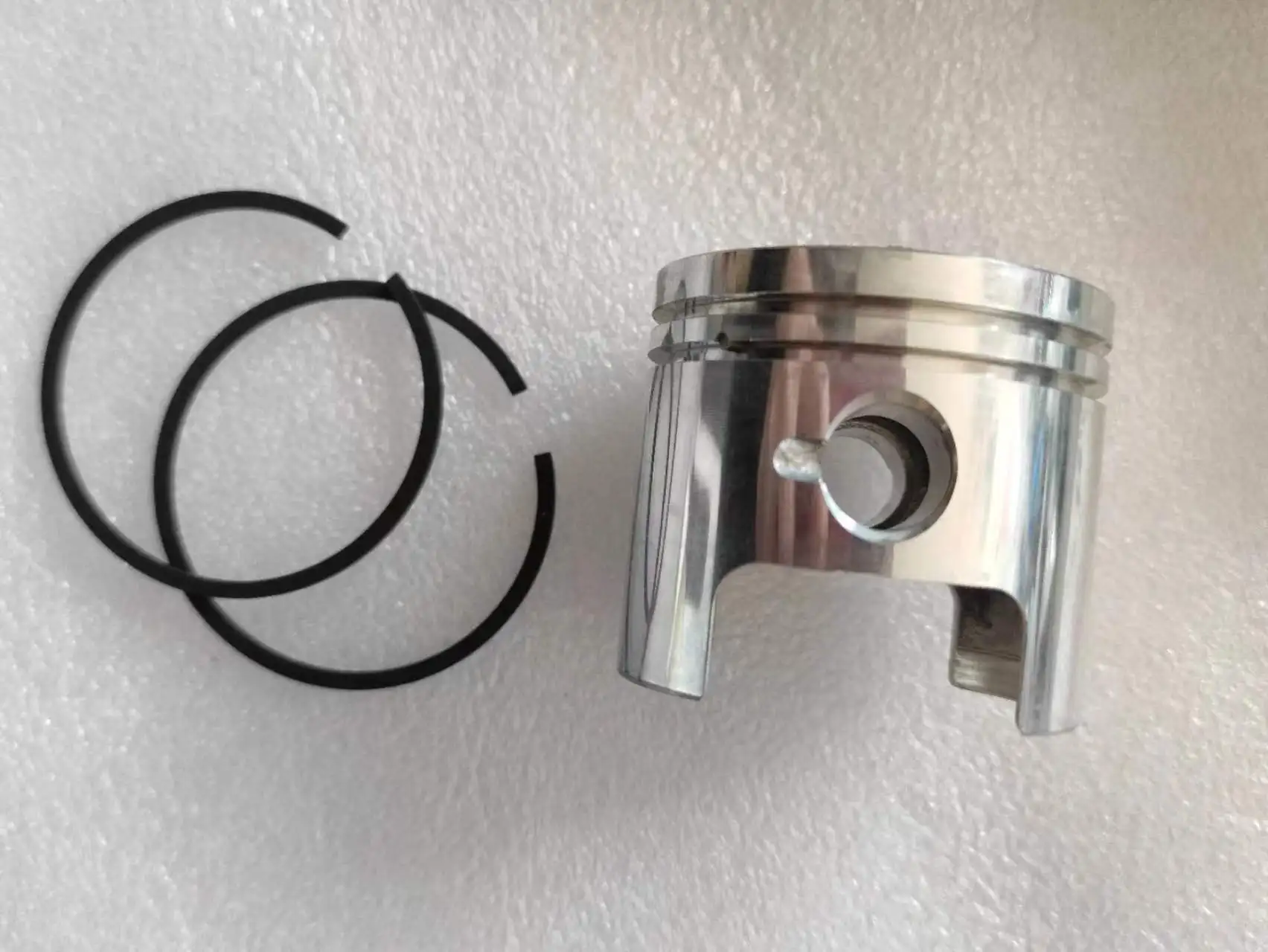 PISTON AND RING 50mm 580-20230-00 580-25006-01 ROBIN ENGINE PART