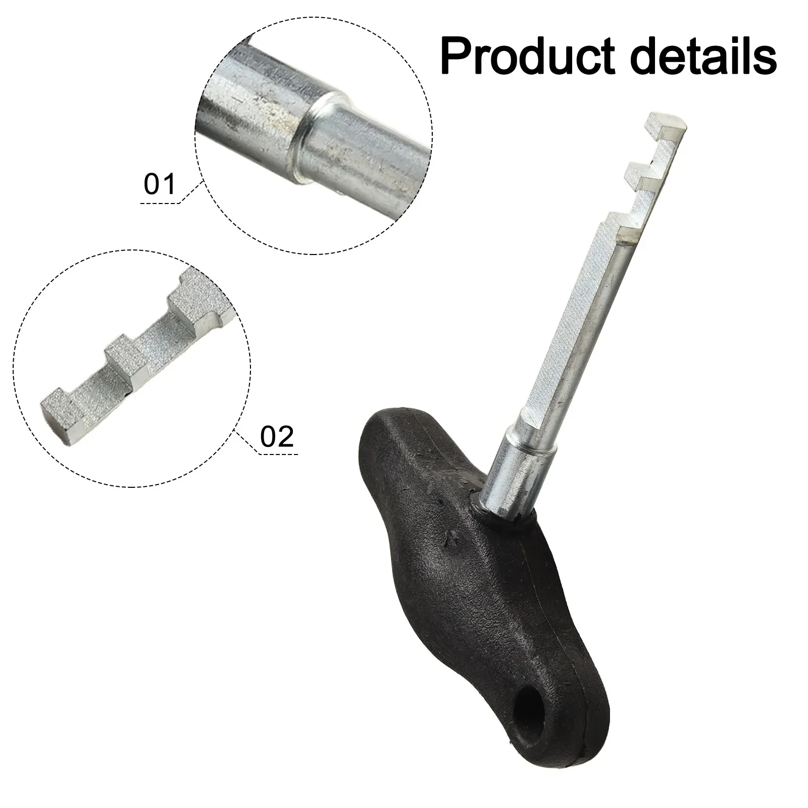 Prevent The Wiper Screw From Rusting,Keep The Wiper Work Effective.  Fine Workmanship,firmly Fixed And Not Falling Off.Lasts For