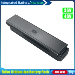 Rechargeable 48V 15Ah 720Wh FitNord Ranger 700FS E-mountain Bike Power Battery for 750W CYCTRAC EM6 Electric Bicycle