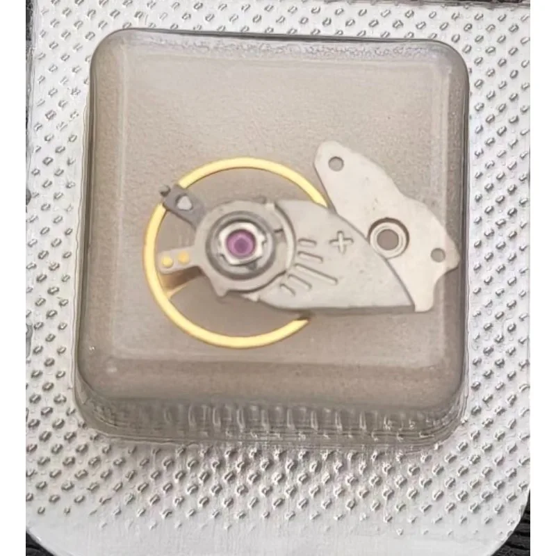 Watch Movement Parts: 9015 movement balance wheel connecting plate set balance wheel plate assembly