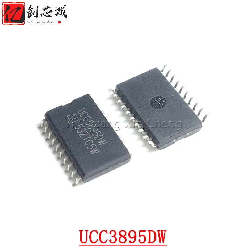 5Pieces New UCC3895DW UC3825DW UC3825ADW UC3525ADW UC2825DW UC28025DW SOP-16 Chipset