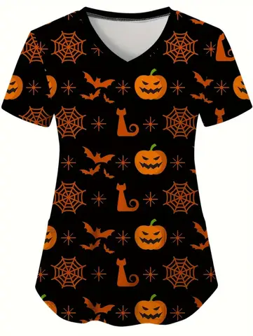 10 best sales स्क्रब टॉप - №10