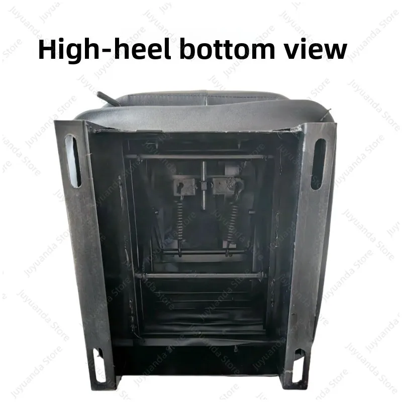 Shock-Resistant Seat for Construction Machinery - Loader, Excavator, Tractor, 4-Wheeler, Electric Vehicle & Amusement Vehicle